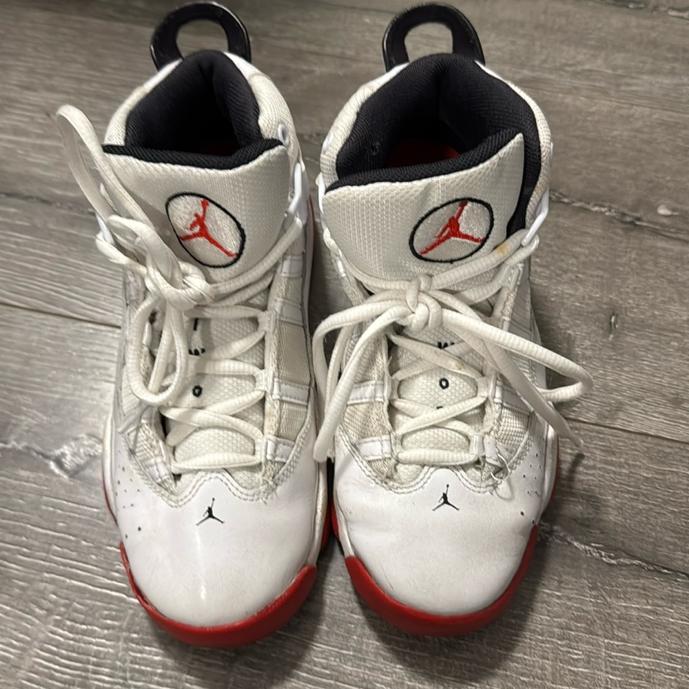 Jordan boys shoes